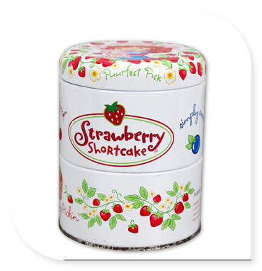 精美糖果包裝鐵罐子|訂做各種糖果鐵皮罐