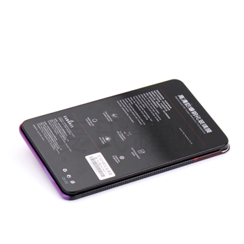 鋼化玻璃膜包裝盒,手機鋼化膜鐵盒包裝