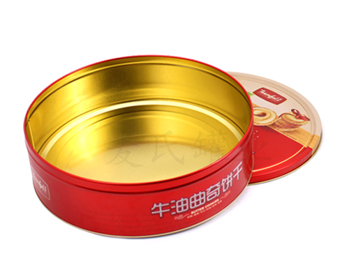 烘焙餅干金屬盒包裝 烘焙餅干金屬盒包裝