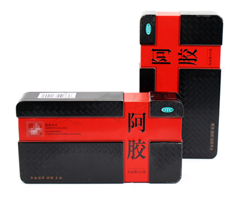 定制優(yōu)質(zhì)阿膠馬口鐵罐 定制優(yōu)質(zhì)阿膠馬口鐵罐