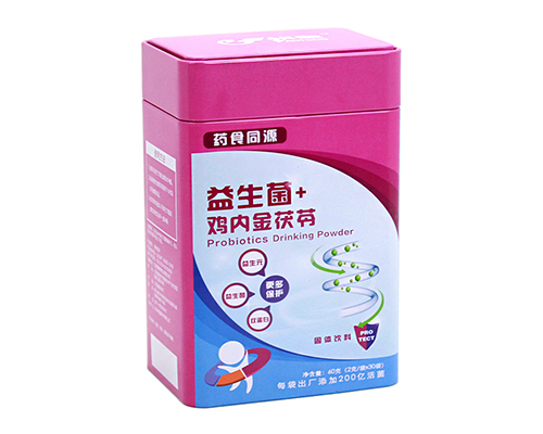 固體飲料馬口鐵盒 固體飲料馬口鐵盒