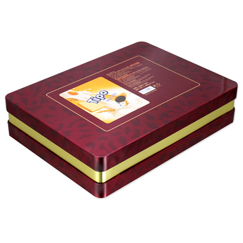 方形食品馬口鐵盒包裝 方形食品馬口鐵盒包裝