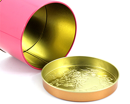 圓形食品包裝印鐵制罐廠 圓形食品包裝印鐵制罐廠